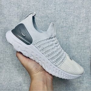 Nike React Phantom Run Flyknit 2 Women's Size 8